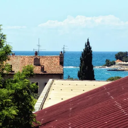 Pensionat Kseni Rovinj