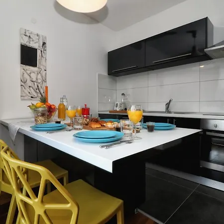 Pensionat Kseni Rovinj