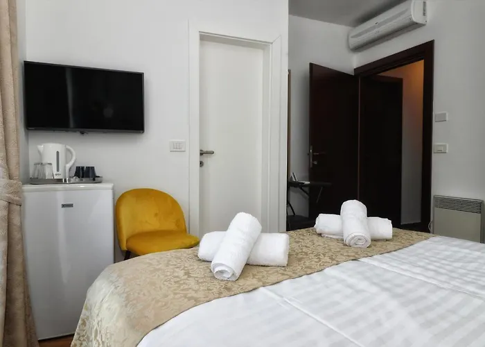 Maison d'hôtes Kseni Rovinj