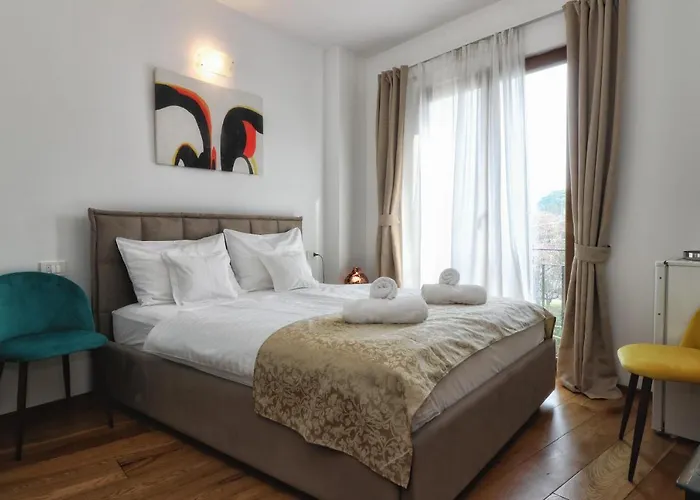 Casa de hóspedes Kseni Rovinj