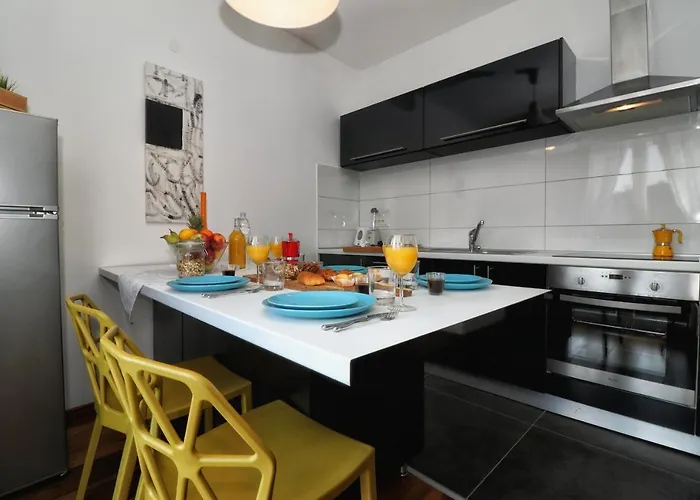 Casa de hóspedes Kseni Rovinj