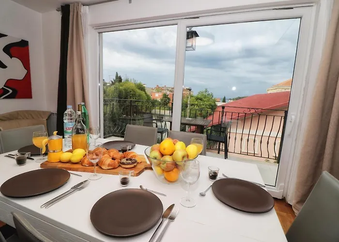 Kseni Casa de hóspedes Rovinj