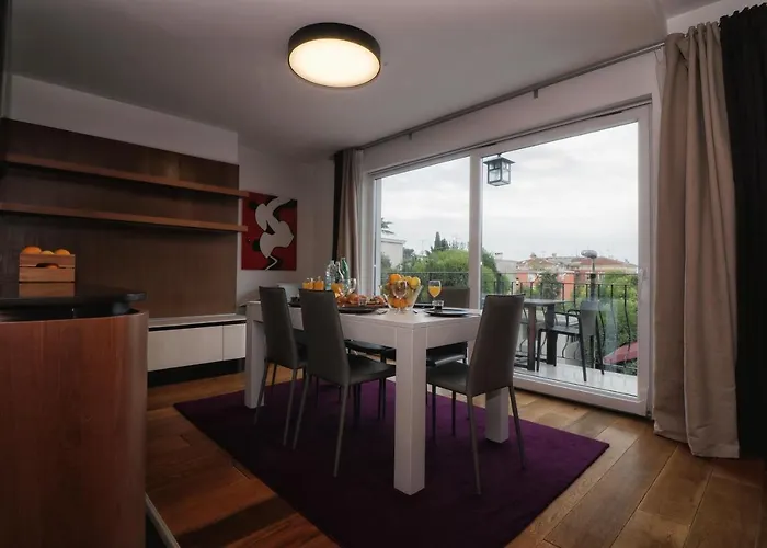 Kseni 3* Rovinj